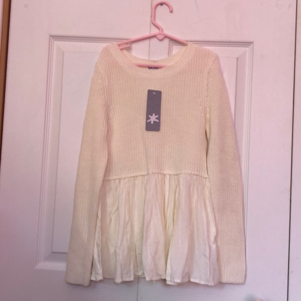 Kids sweater